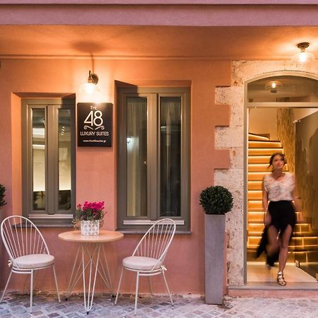 The48Suites La Canea Exterior foto