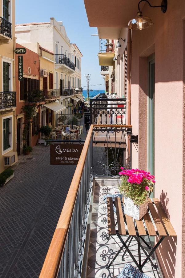 The48Suites La Canea Exterior foto
