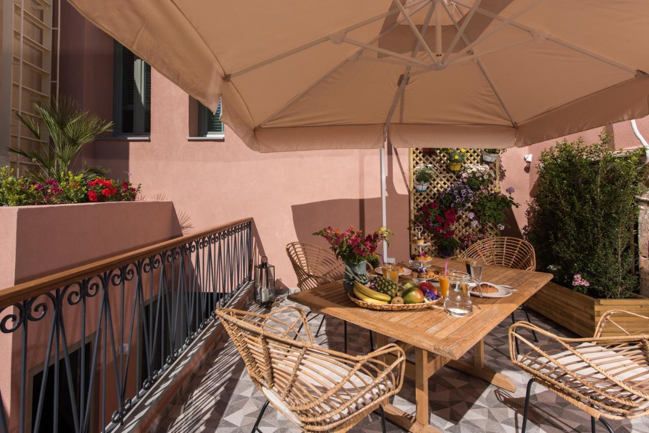 The48Suites La Canea Exterior foto