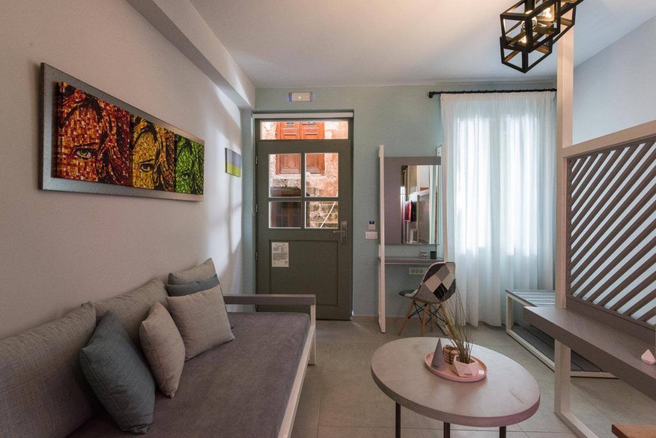 The48Suites La Canea Exterior foto