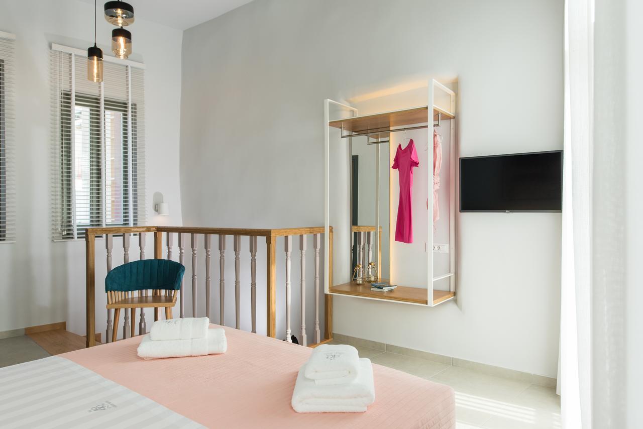 The48Suites La Canea Exterior foto