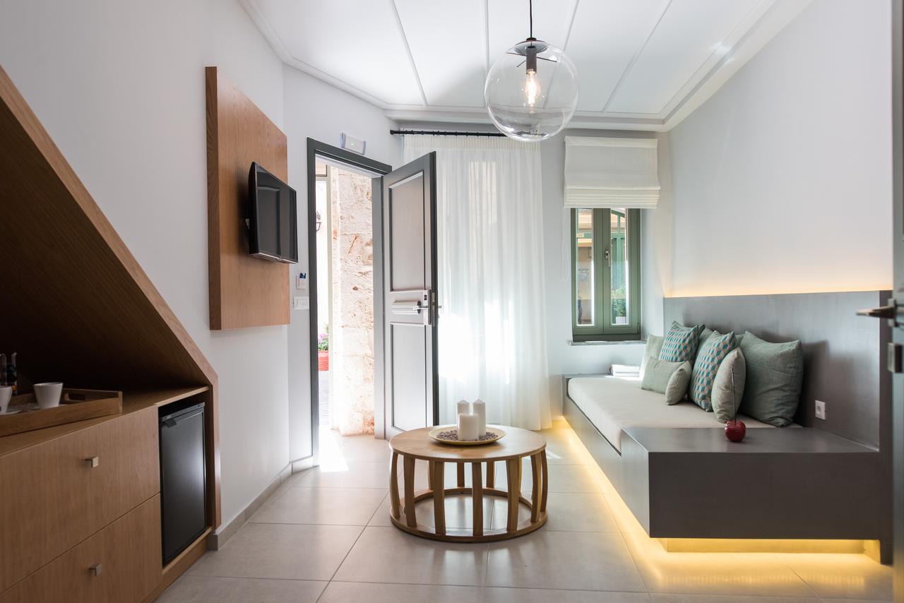 The48Suites La Canea Exterior foto