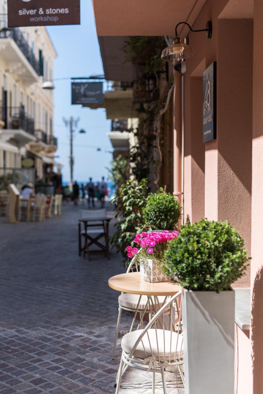 The48Suites La Canea Exterior foto